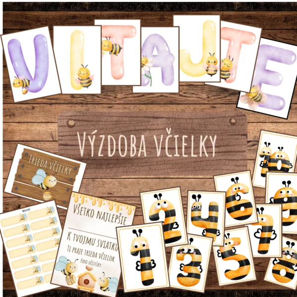 Trieda včielky