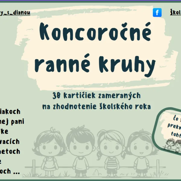 Koncoročné ranné kruhy
