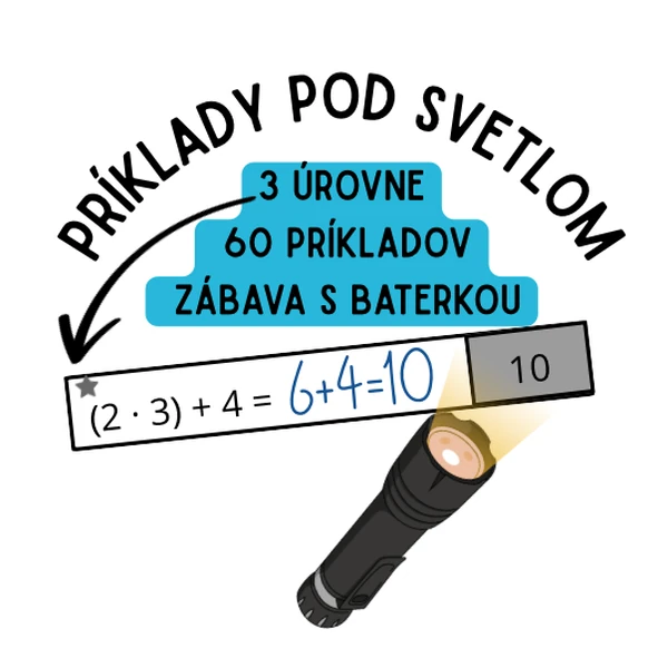 Príklady pod svetlom