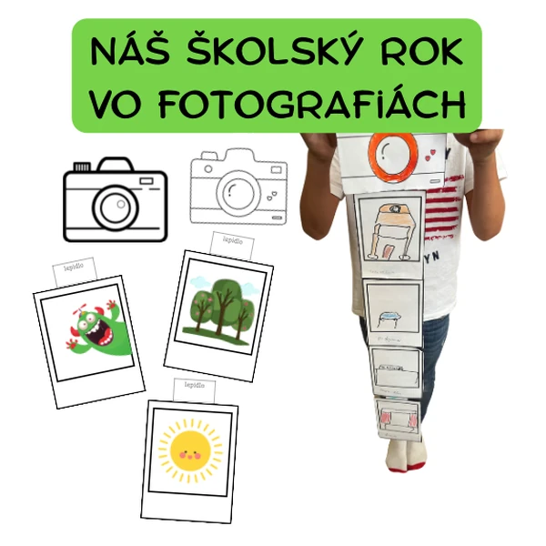 Školský rok vo fotografiách