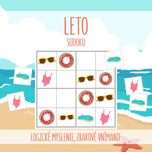 LETO - sudoku