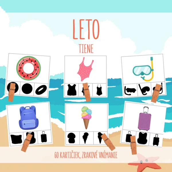 LETO - brožúra - tiene