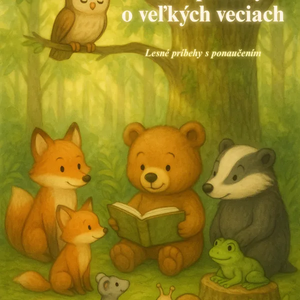Malé príbehy o veľkých veciach I.