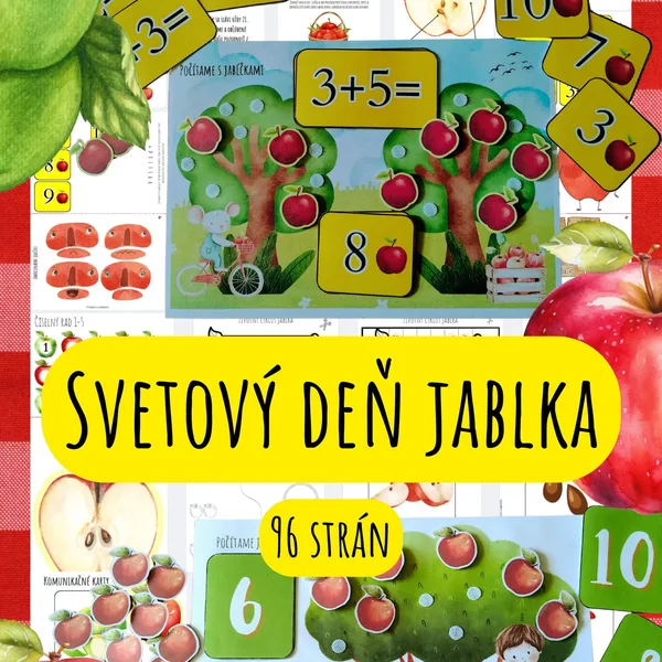 Svetový deň jablka