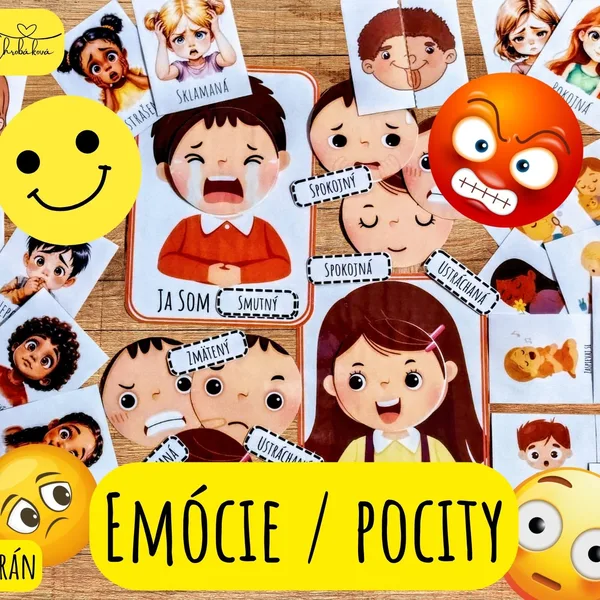 Emócie / pocity