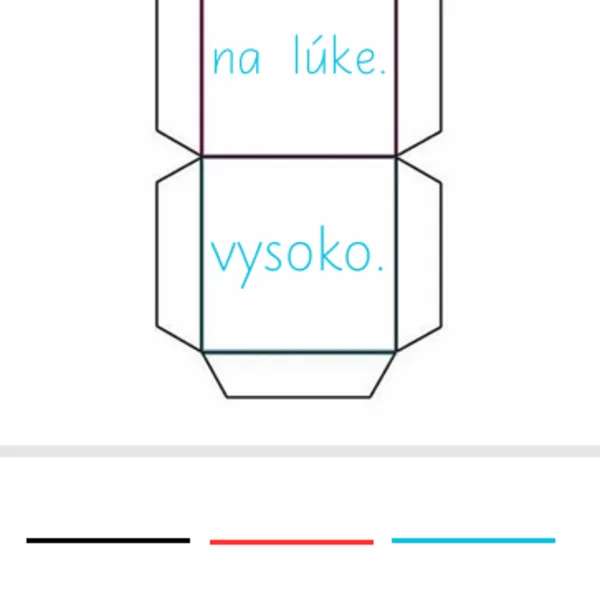 Zábavné kocky