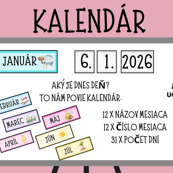 Kalendár