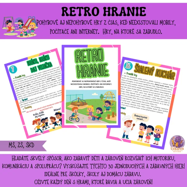 Retro hranie