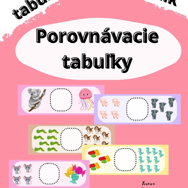 Porovnávanie