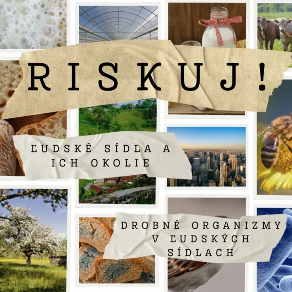 RISKUJ! - Ľudské sídla a ich okolie
