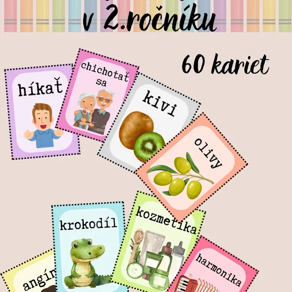 Výnimky v 2. ročníku