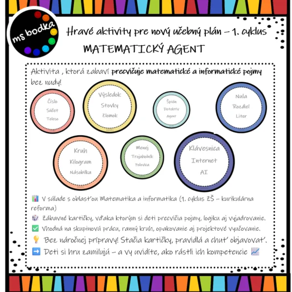 Matematika a informatika