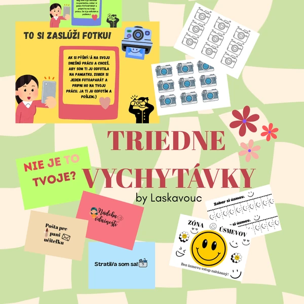 Triedne vychytávky 