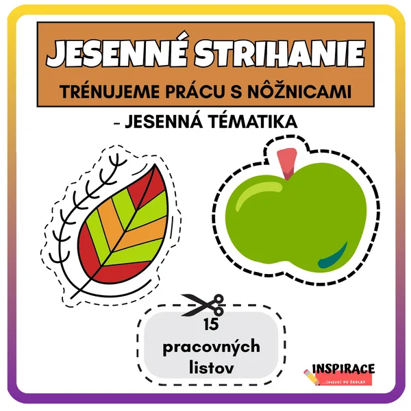 ✂️ Jesenné strihanie ✂️