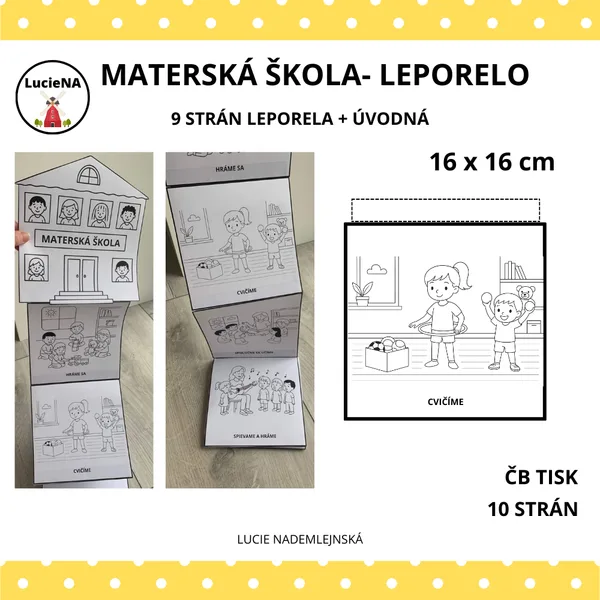 MATERSKÁ ŠKOLA LEPORELO