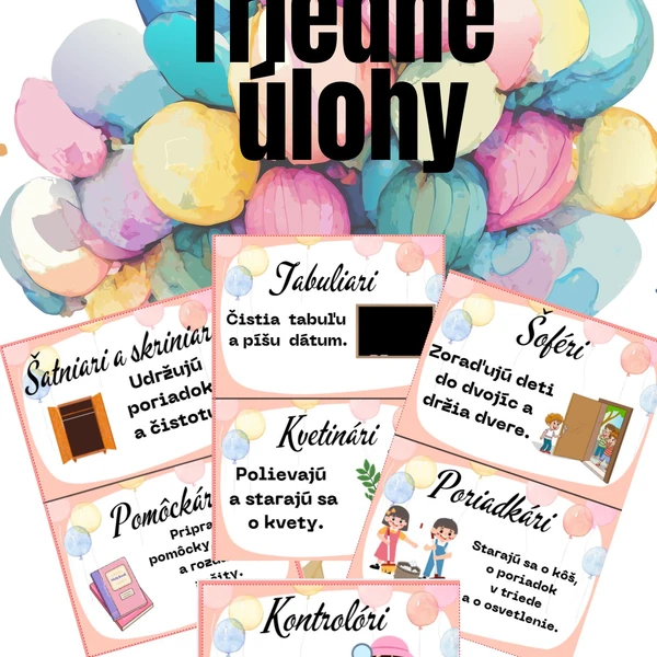 Triedne úlohy