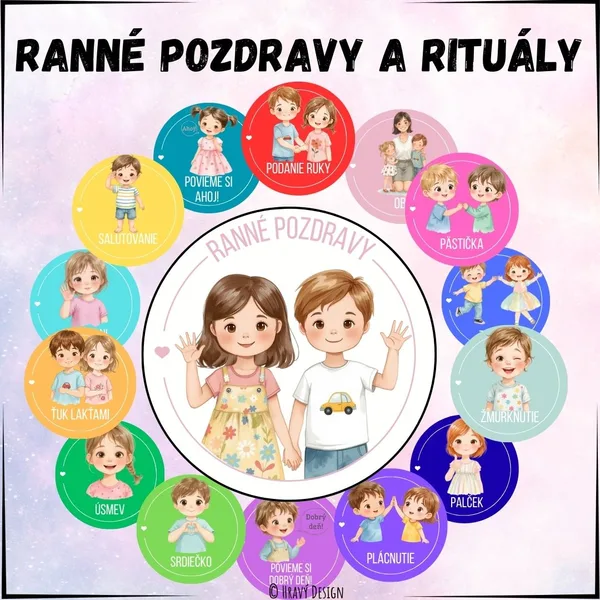 Ranné pozdravy