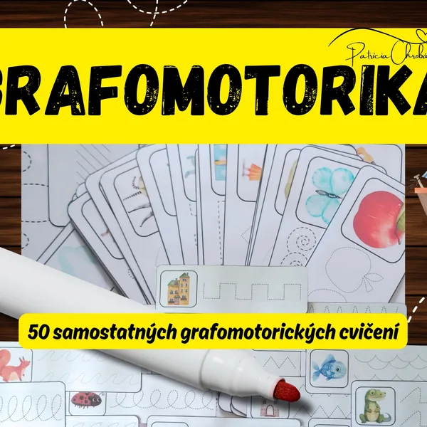 Grafomotorika 