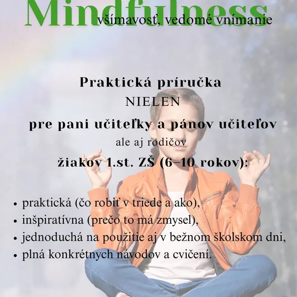 Príručka Mindfulness