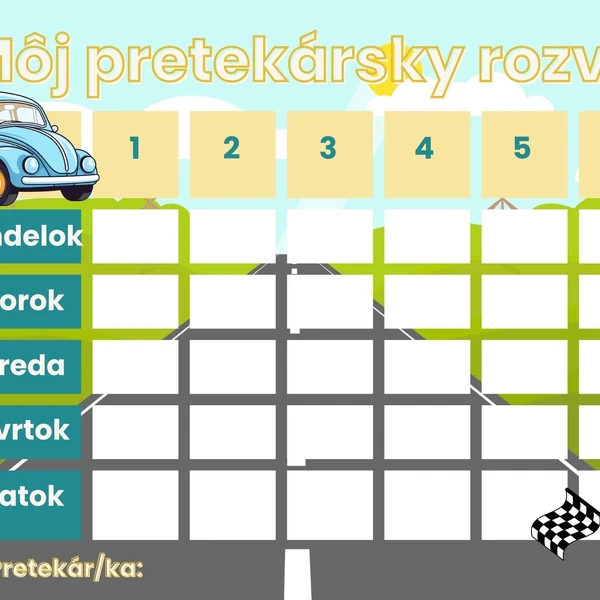 Balíček na začiatok školského roka - Dopravné prostriedky 