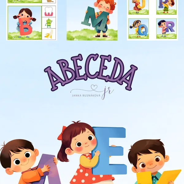 Abeceda