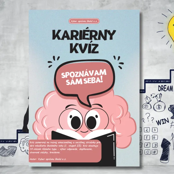 Kvíz - „Kariérny kvíz“