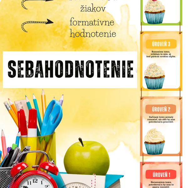 SEBAHODNOTENIE ŽIAKOV