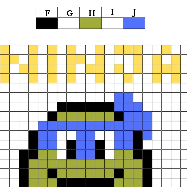 PIXELMATIKA-obvod a obsah 5.ročník 