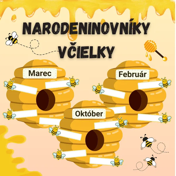 Narodeninovník včielky
