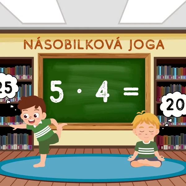 Násobilka - joga