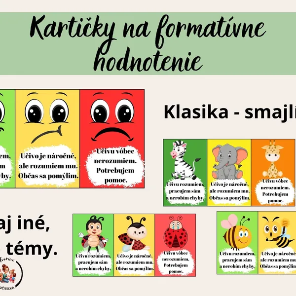 Formatívne hodnotenie