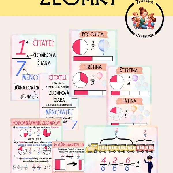 Zlomky
