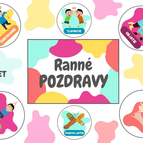 Ranné pozdravy