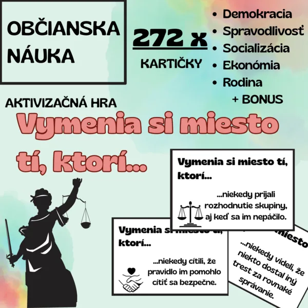 "Vymenia si miesto tí, ktorí..." - OBN verzia