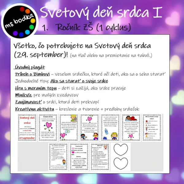 Deň srdca I.