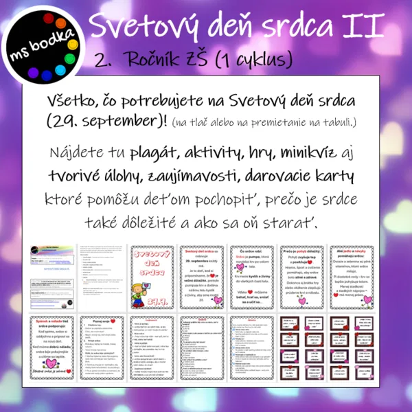 Deň srdca II