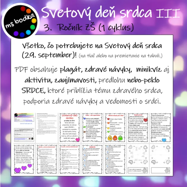 Deň srdca III.