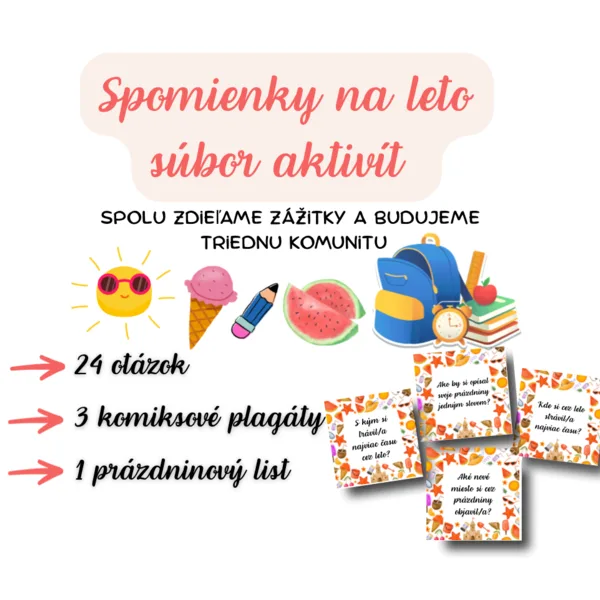 Spomienky na leto