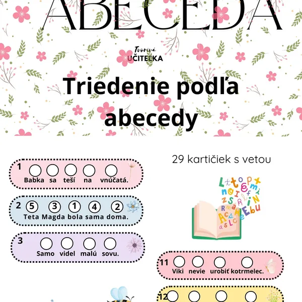 Abeceda