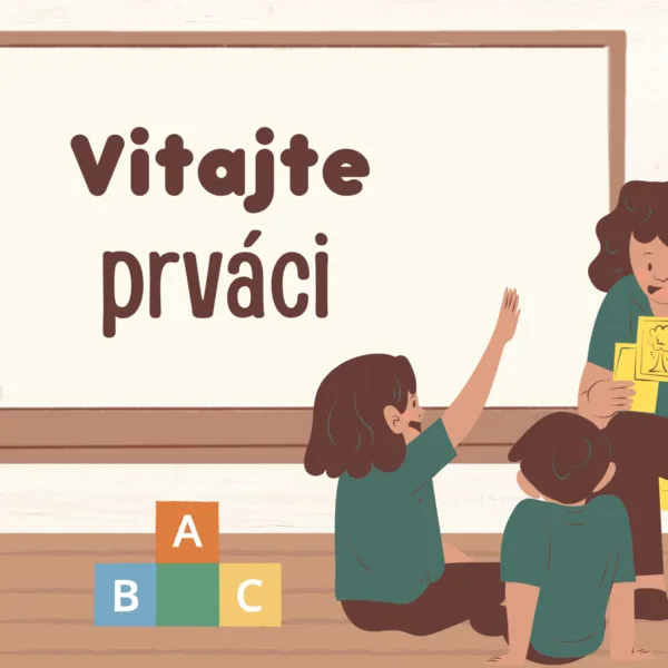 Privítanie prvákov