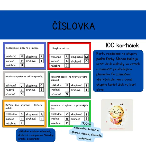 ČÍSLOVKA