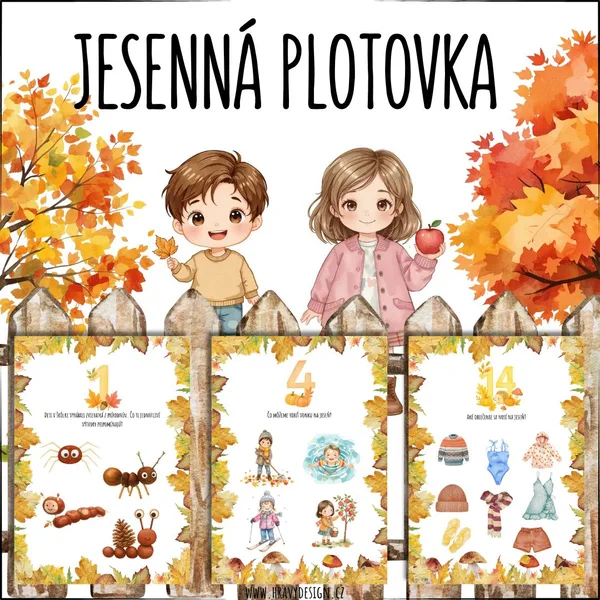 Jesenná plotovka