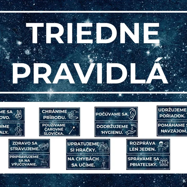 Pravidlá vesmír