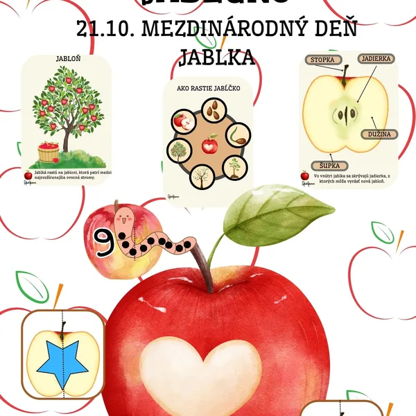 Jabĺčko