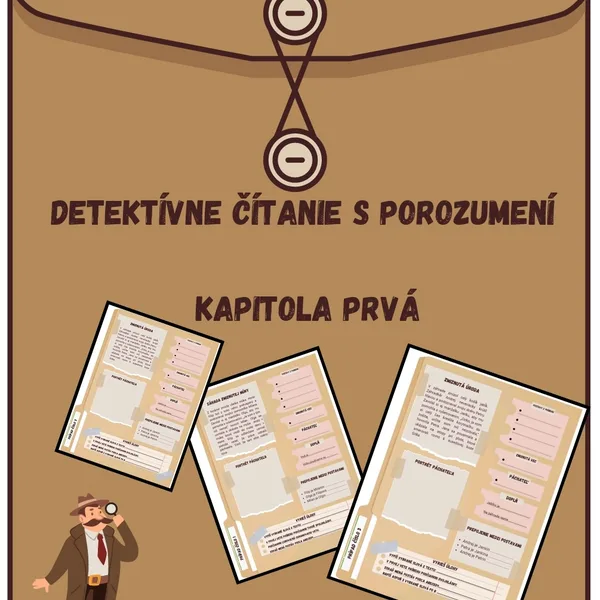 Detektívne záhady