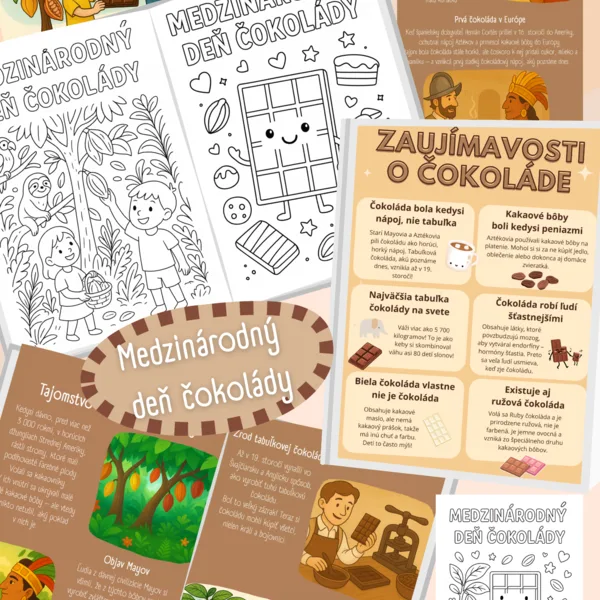 Medzinárodný deň čokolády