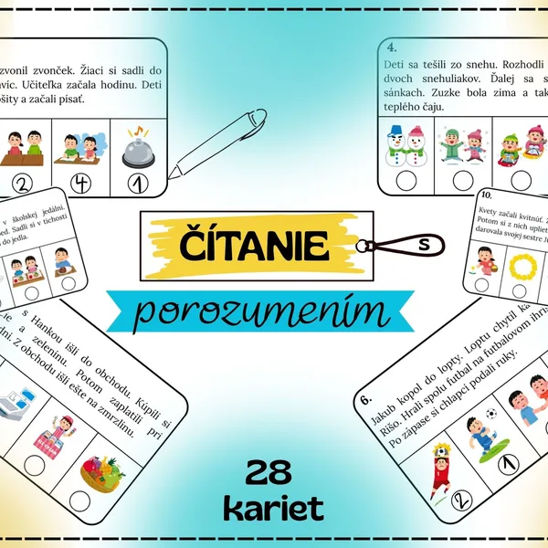 Čítanie s porozumením