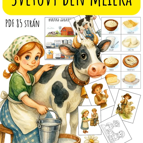 Svetový deň mlieka