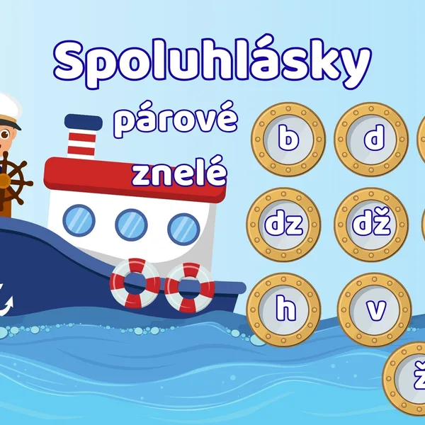 Rozdelenie hlások podľa znelosti