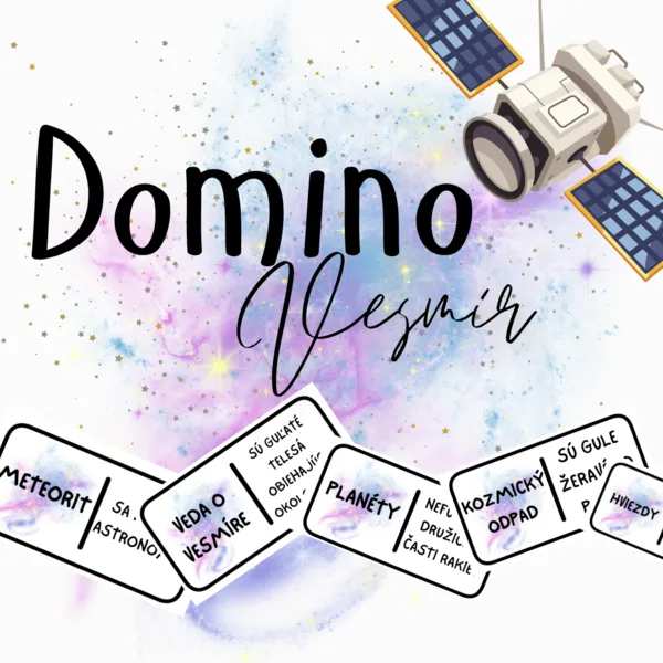 Domino - Vesmír